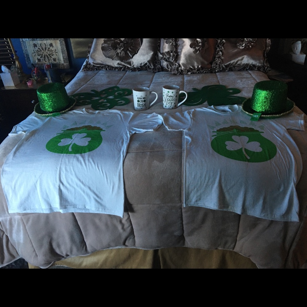 St. Patrick’s Day Set